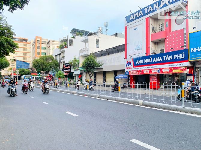 Bán Nhà 123 Nguyễn Sơn - DT: 12.2m x 25m, P Phú Thạnh - 1