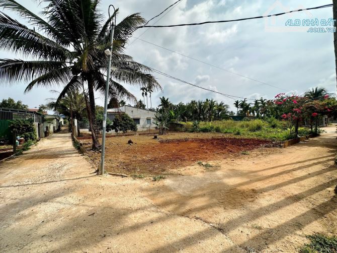 Đất 2 mặt tiền đường số 13B Hoà Thuận - 1