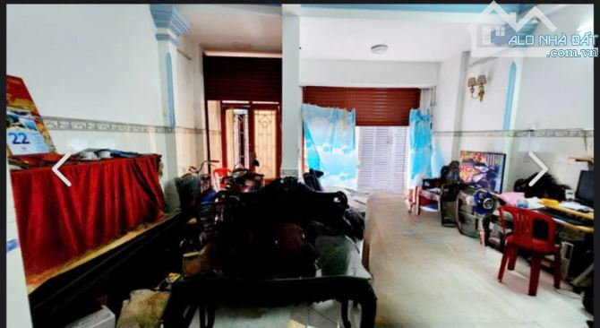 Bán Nhà căn góc Hẻm ÔTÔ – Trần Quan Cơ -80M2- phường Phú Thạnh- Quận Tân phú- 7.8 tỷ - 1