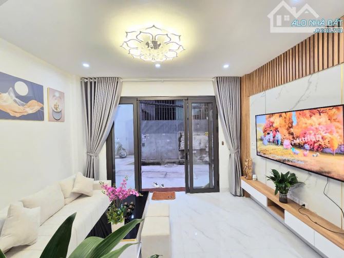 Bán nhà chiến thắng văn quán hà đông Ô tô lùi sát cửa DT43m2 giá nhỉnh 9 tỷ - 1