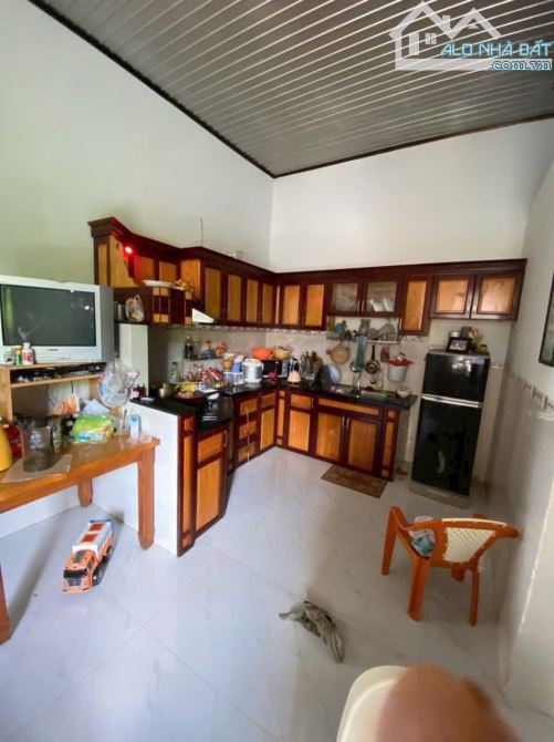 BÁN NHÀ GÓC 2MT HẺM 56 NGUYỄN THỊ ĐỊNH ĐỐI DIỆN TRƯỜNG LÁI VIỆT MỸ. DT: 10x33M - 1