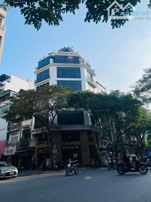 BÁN NHÀ MẶT PHỐ TUỆ TĨNH - HBT 60m X8 TẦNG - MẶT TIỀN 15m - GIÁ: 78 TỶ - LÔ GÓC SIÊU ĐỈNH - 1