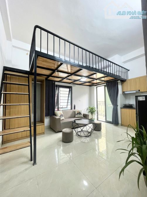 Cho Thuê CCMN 172 Vũ Hữu Thanh Xuân 30m2 Gác Xép Giặt Riêng Ban Công Cửa Sổ Thang Máy Ô Tô - 1