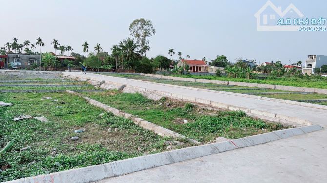 66,8m2 Thanh Sơn, Kiến Thụy chỉ 830tr - 1