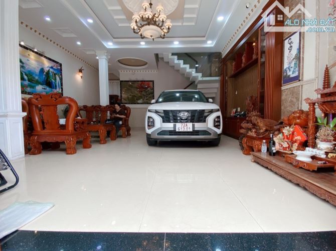 Biệt thự mini HXH Phạm Văn Chiêu P.14 Gò Vấp 120m2 ngang gần 7m giá 13.3 tỷ - 1