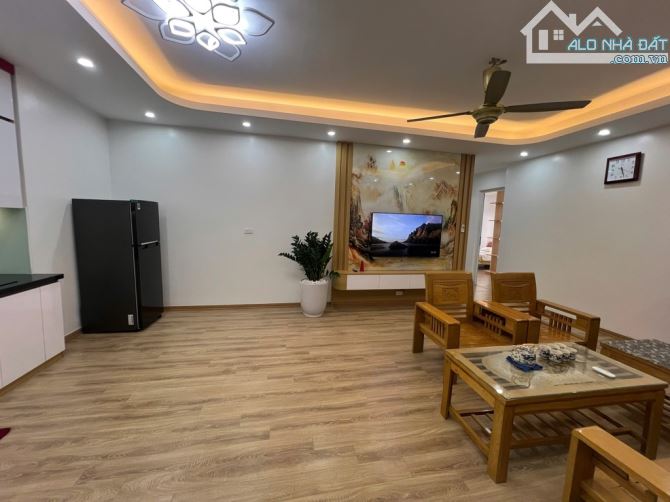 HOÀI ĐỨC : CĂN HỘ CHUNG CƯ 2PN - DT 75,4㎡ - ĐẦY ĐỦ NỘI THẤT - CHỈ 3,3 TỶ - 1