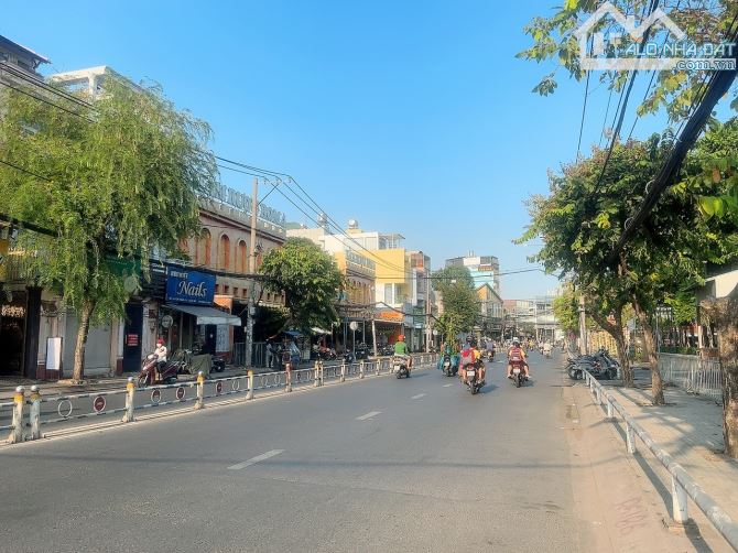 Bán nhà mặt tiền mới 4L 100% 60m2 Nguyễn Văn Khối KD đa ngành ngay CV Làng Hoa 11.5 tỷ - 1