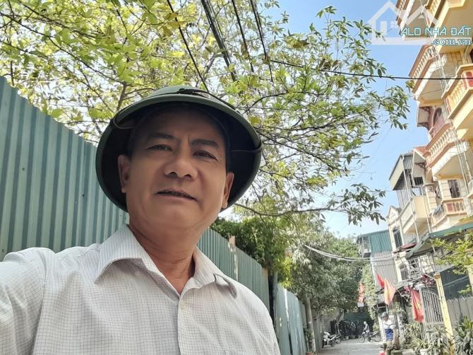 BÁN ĐẤT NGÕ 296 LĨNH NAM LÔ GÓC- O TO ĐỖ CỔNG - 1