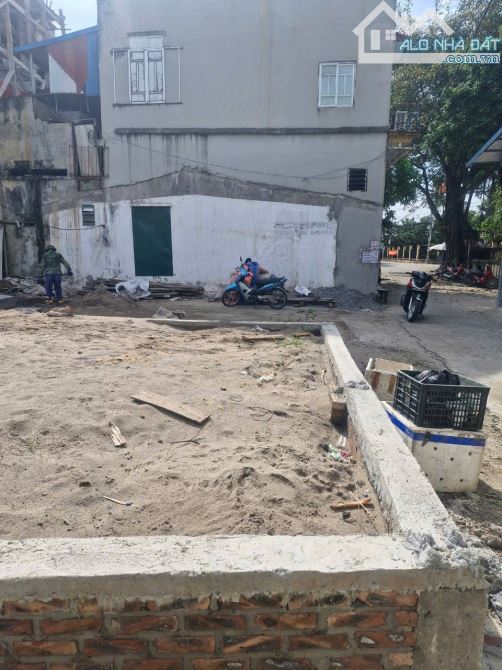 ♻️Lô Góc 2 mặt tiền_kinh doanh hay để ở đều đẹp  👉 Nỏ Bạn - Vân Tảo Thường Tín - HN - 1