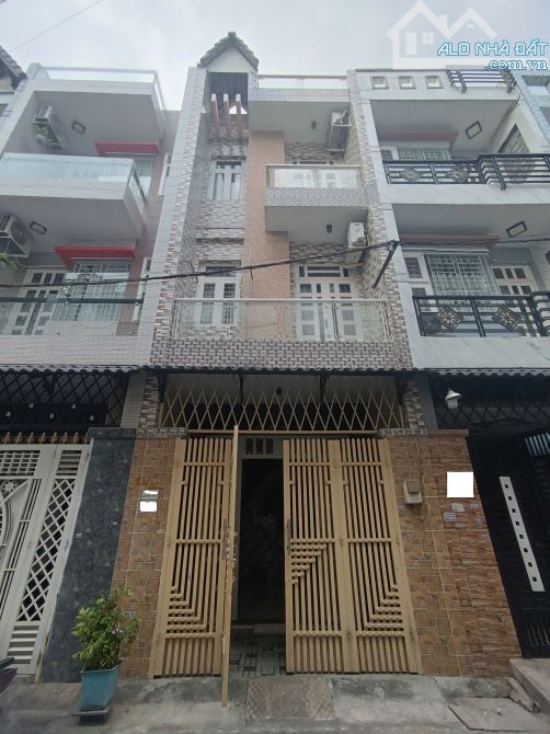 BÁN NHÀ 4 TẦNG 52m2 KHU PHÂN LÔ MÃ LÒ NHỈNH 5 TỶ - 1