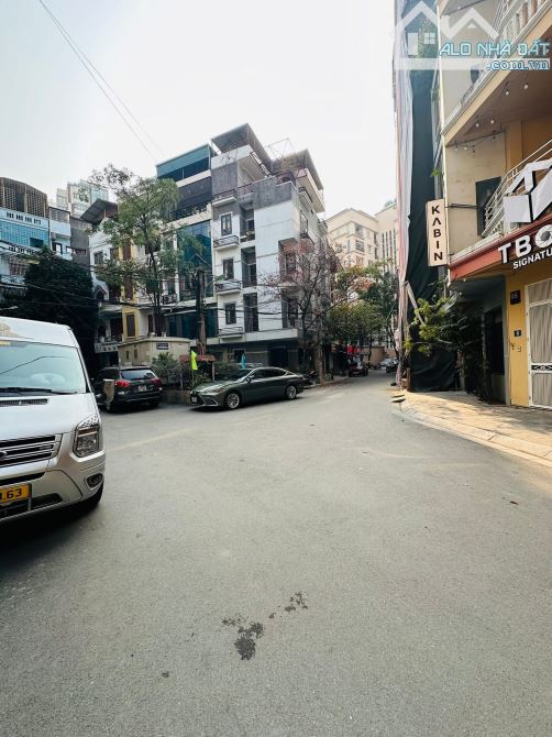 Bán Nhà 5 tầng khu phân lô vỉa hè ôtô tránh Phố Trung Kính. 70m2-MT:5m. KD đỉnh cao - 1