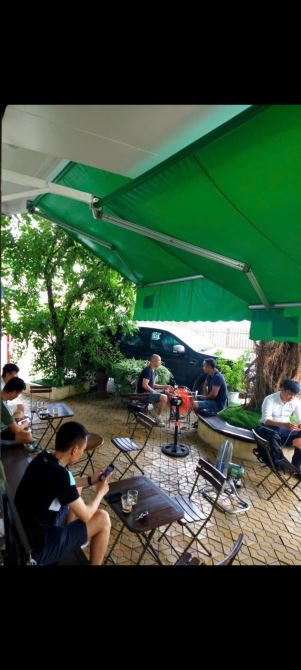 Bán Nhà Tây Trà Hoàng Mai  Vị Trí Đắc Địa Bên Hồ Lô Góc 3 Thoáng Ô Tô Tránh 48m 23 Tỷ (TL) - 1