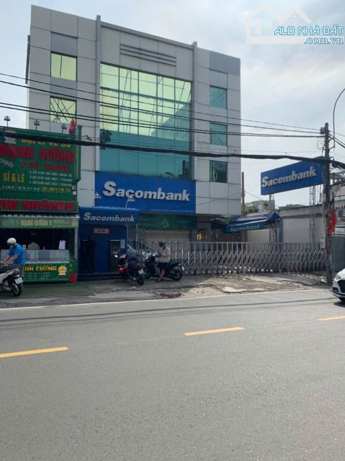 MẶT TIỀN LÊ VĂN VIỆT – HIỆP PHÚ – 870m2 - 200 tỉ - 1