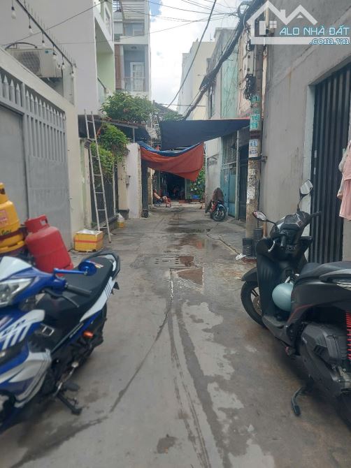 📢📢📢‼️❗️Gấp lắm  rồi!!!Cần bán gấp nhà Quận Tân Phú 🏠 NHÀ MỚI 100% DỌN VÀO Ở NGAY - 1