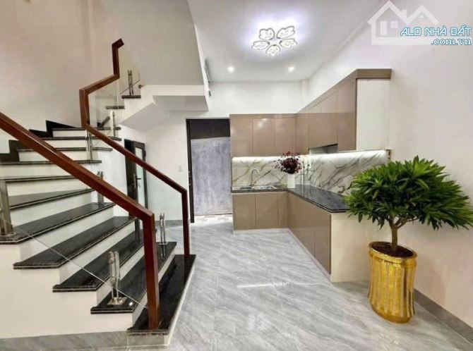 Bán nhà Trung tâm Minh Khai, Felizhome,43m2, 5T, sát ô tô, 6.9 tỷ - 1