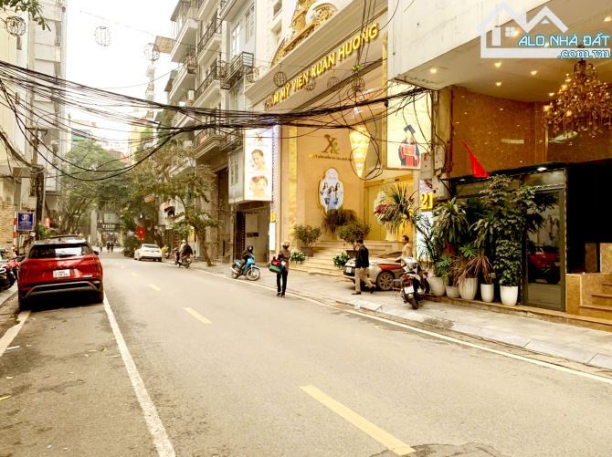 BÁN GẤP MP BÙI THỊ XUÂN 117M  - 5 TẦNG -  MẶT TIỀN 7M - GIÁ 8X TỶ - 1