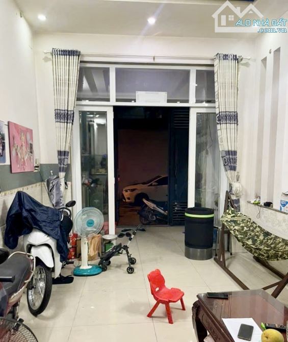 BÁN NHÀ 4 TẦNG – 60M² – VỊ TRÍ ĐẮC ĐỊA PHAN ANH, TÂN PHÚ. - 1
