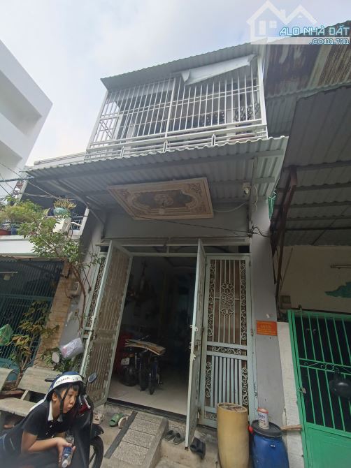 BÁN NHÀ HXH 44M2 GÒ XOÀI HƠN 4 TỶ - 1