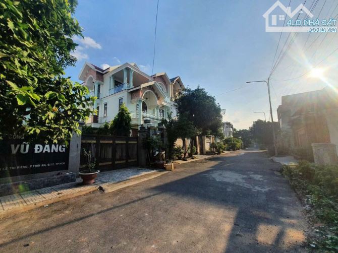 ĐẤT ĐẸP (10X20) ĐƯỜNG 12M KHU DÂN CƯ LÊ THỊ RIÊNG, P. THỚI AN, Q.12 - 1
