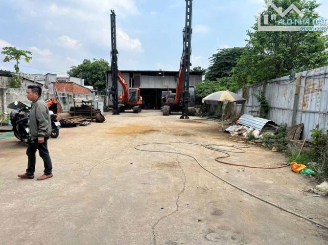 Bán lô đất (14x45) Mặt Tiền Dương Công Khi, Tân Hiệp, Hóc Môn Giá Chỉ 29.99 tỷ - 1