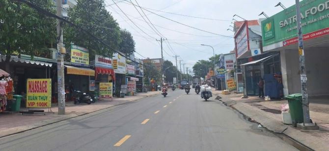 Cần bán nhà + đất (30X70) mặt tiền đường Đỗ Văn Dậy, Hóc Môn giá đầu tư - 1