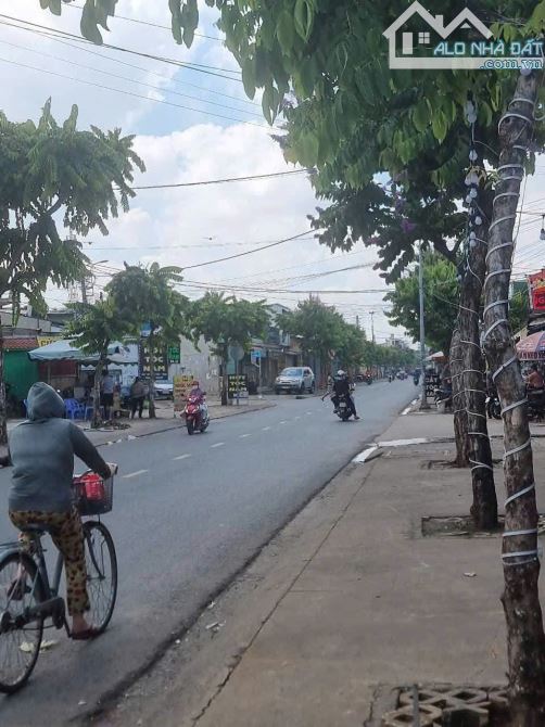 BÁN NHÀ (12x27) MẶT TIỀN SONG HÀNH, HÓC MÔN THU NHẬP ỔN ĐỊNH - 1