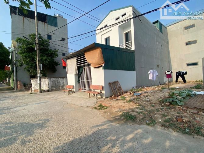 Bán 50m Bìa làng Lương Quy Xuân Nộn  Mặt tiền hậu 4.3m vuông đẹp Lưu không thêm 16m - 1