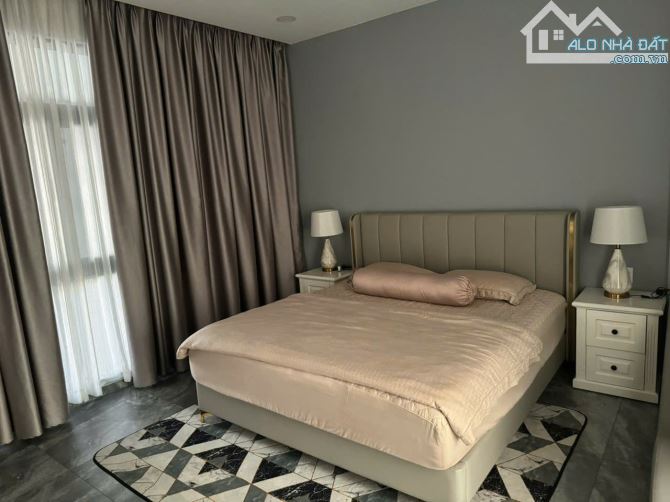 BIỆT THỰ XINH LUNG LINH (9.3x25) MẶT TIỀN HIỆP THÀNH 06 – QUẬN 12 - 1