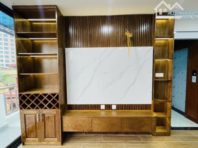 HOA HẬU THANH XUÂN, MẶT TIỀN QUYỀN LỰC, NHÀ ĐẸP, 7 TẦNG THANG MÁY, THIẾT KẾ HIỆN ĐẠI, NỘI - 1