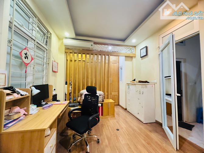 BÁN NHÀ MẶT NGÕ TRƯƠNG ĐỊNH – 40M² x 4 TẦNG – MT 5.2M – CÁCH PHỐ 80M - 1