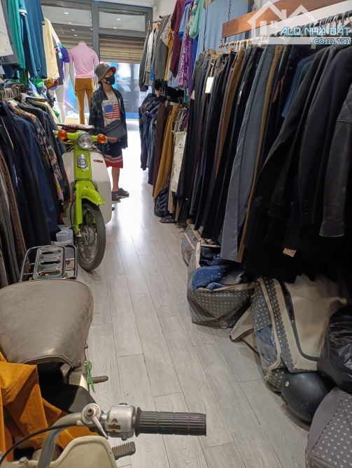 BÁN NHÀ MẶT PHỐ TÔN ĐỨC THẮNG ĐỐNG ĐA 45m 3T MT3m 17Tỷ OTO TRÁNH KINH DOANH TIỆN ÍCH ĐỈNH - 1