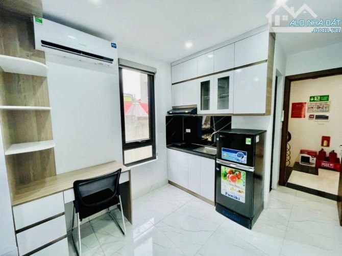 Bán Nhà Ngay DH Tài Chính 41m , 6 tầng - 1