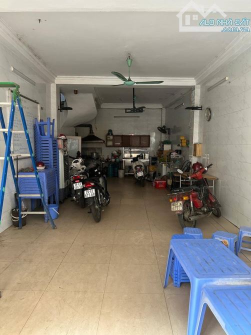 (MẶT PHỐ) BÁN NHÀ MẶT PHỐ ĐÊ LA THÀNH nhỏ Xã Đàn 60mx5T MT 7m oto tránh KD VP 19 tỷ Đống Đ - 1