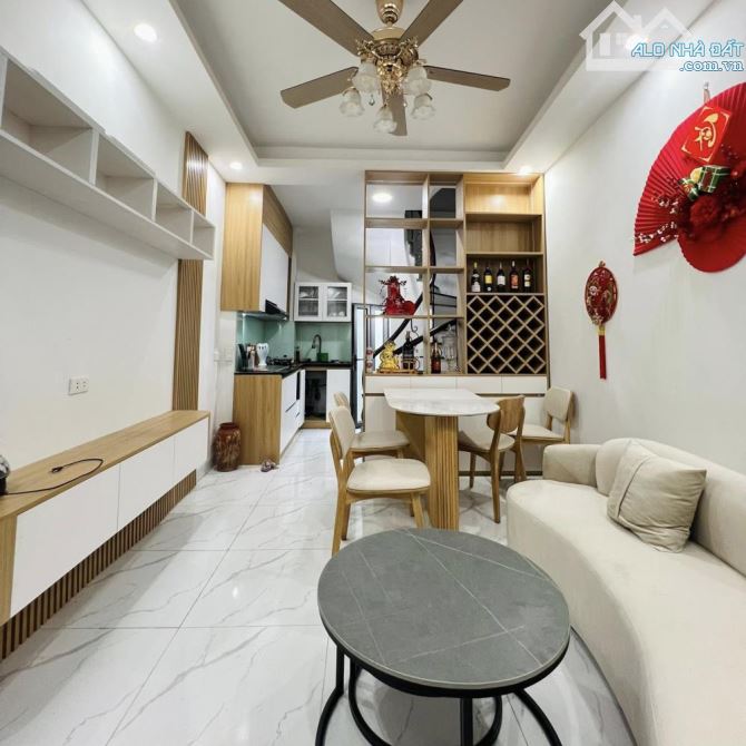 ❤️Bán nhà Lai Xá - Phố Nhổn ❤️35m2 ❤️Nội thất lung linh ❤️Oto ❤️4.5 tỷ ❤️Hỗ trợ ngân hàng - 1