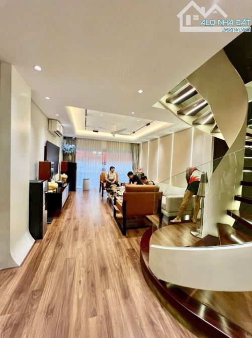 Phân lô Nguyễn Đức Cảnh liền kề 68m2, 7 tầng, mt 5m, 24 tỷ thang máy, ô tô tránh, lô góc - 1