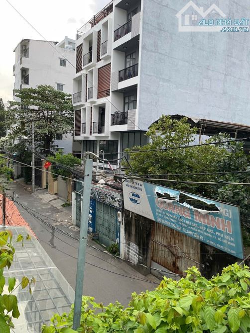 Bán nhà.Hẻm xe tải tránh nhau.Có dòng tiền ổn định.Tiện ích bao quanh.Bùi Đình Túy.PN - 12