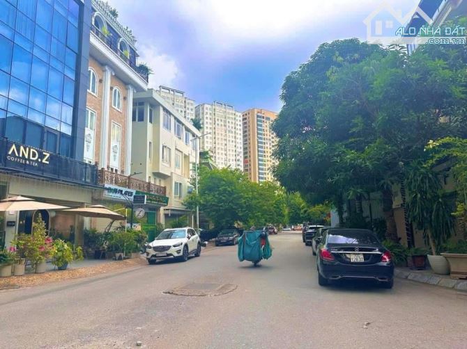 Bán Biệt Thự KĐT Mới Văn Khê – Hà Đông – DT 228m² – 5 Tầng – Mặt Tiền 30m – Giá 75.5 Tỷ – - 12