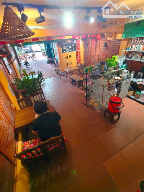 19.5 tỷ, lô góc, kdoanh đỉnh, ngõ như Phố Phúc La, tự xây, 60m2 tầng 1 x mtiền 4.5m - 12