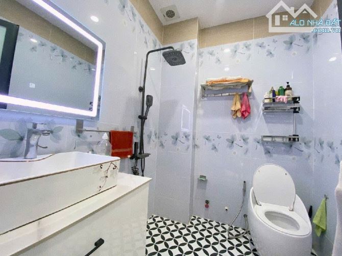 GẤP BÁN NHÀ 4 TẦNG 113m2(5X23) 2 MẶT HXTẢI HẺM 1/ THÔNG PVB - 12