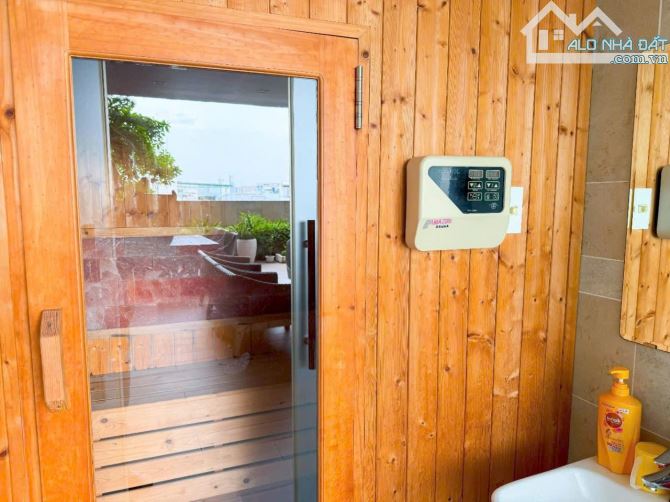 TÒA NHÀ 8 TẦNG THANG MÁY-12.5Mx16M-ĐA CÔNG NĂNG - NGAY ETOWN CỘNG HÒA P.13 TÂN BÌNH - 13