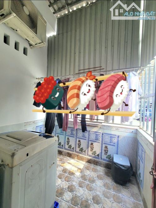 Bán nhà 1T2L 4x15m, đường N2 KDC Phú Mỹ Hiệp p.Tân Đông Hiệp - 13