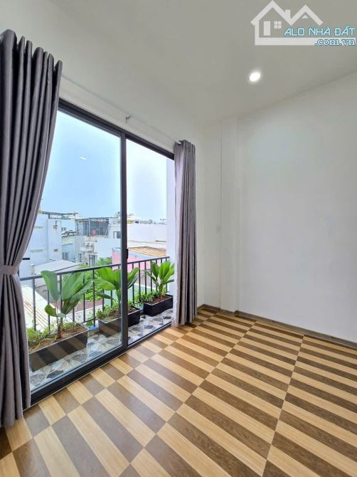 Siêu phẩm nhà 3 tầng 3 mê Hoàng dtsd 150m2 full nội thất xịn xò - 13