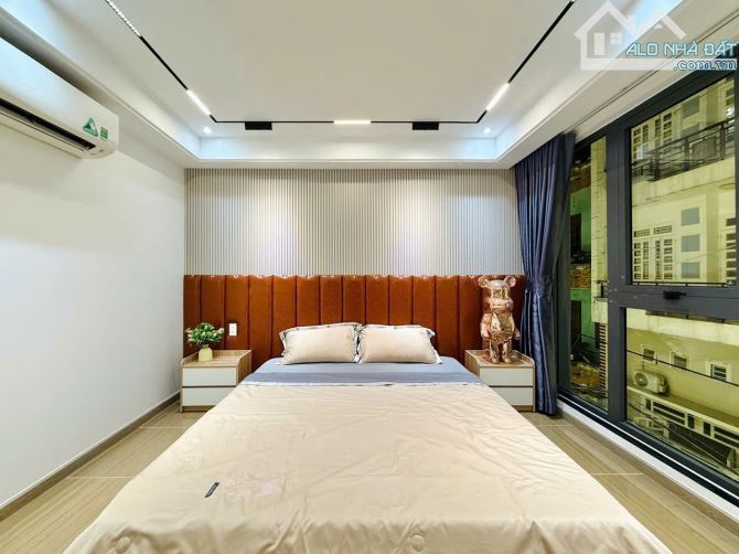 Bán nhà xây mới 100% hẻm 6m 1 sẹc đường Lê Đức Thọ, P.6, 6 x 7, 5 lầu giá 7.8 tỷ tl - 13