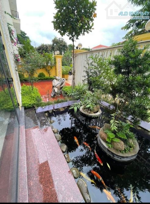 Biệt Thự/ 38 Tỷ /326 M2/ 18 M tiền/Hoa Bằng Lăng . Mê Linh . - 14