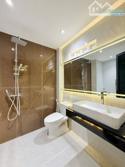 Bán nhà xây mới 100% hẻm 6m 1 sẹc đường Lê Đức Thọ, P.6, 6 x 7, 5 lầu giá 7.8 tỷ tl - 14