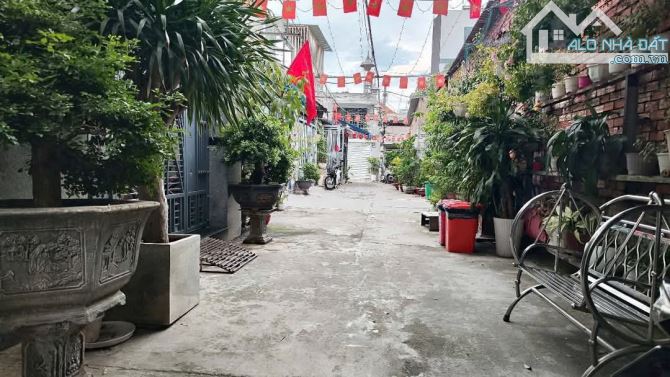 Bán nhà như hình, góc 2 MT Lê Đức Thọ, P6, Gò Vấp. 5x10m, 4tấm. HXH 5m, 7.3tỷ - 15