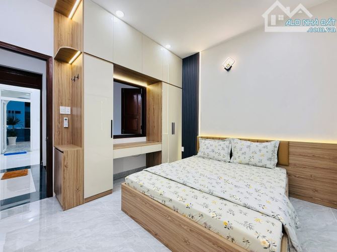 GIA ĐÌNH ĐỊNH CƯ BÁN NHÀ TRẦN THÁNH TÔNG, P15, TÂN BÌNH - GIÁ:4TỶ380/71,3M2 (4,6x15,5M) - 15