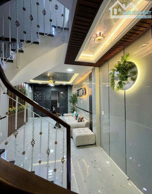 🏠Nhà  Hậu Giang, P12, Q6. DT 7,3 x 7, 3 tầng. Giá 6,1 tỷ TL. - 15