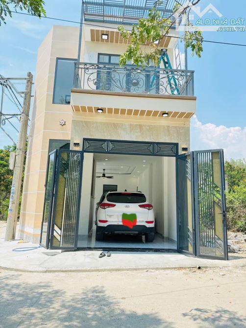 Nhà 2 Mặt Tiền Mới Xây Đẹp TĐC Đất Lành Vĩnh Thái Nha Trang - 15