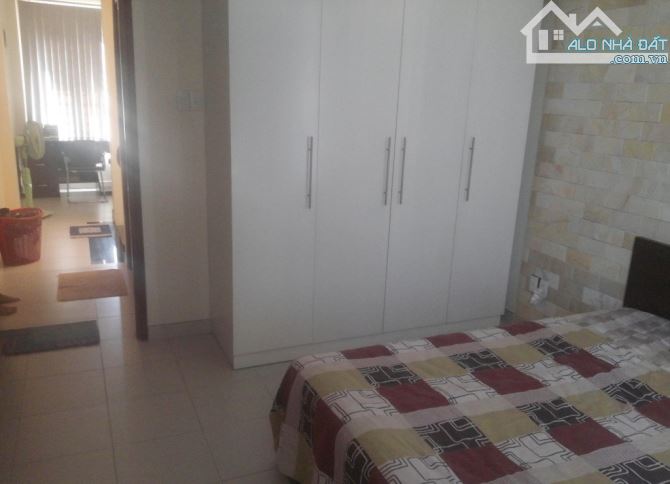 Nhà 38m² Bà Hom xây 1 trệt 2 lầu. Hẻm oto 6m thông, sổ chính chủ. Giá chỉ 2,4 tỷ còn TL - 16